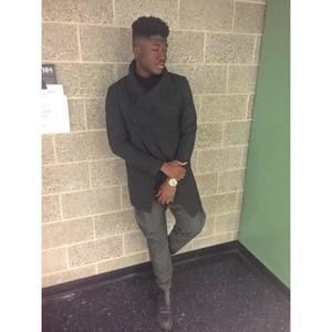 Meet your Posher, Kojo